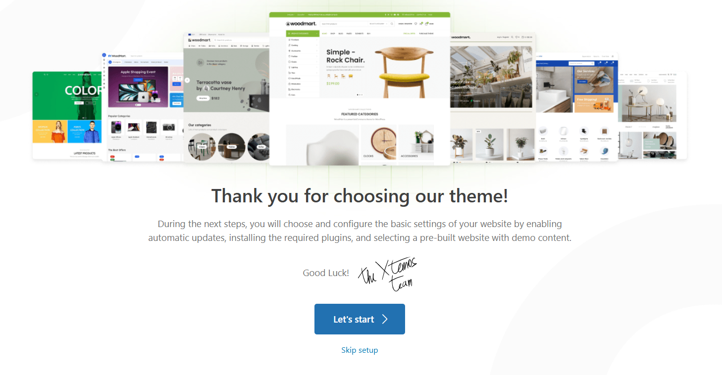 WoodMart Woocommerce Wordpress Theme - Image 2