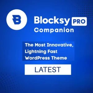 Blocksy Pro WordPress Theme